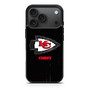 KC Chiefs Logo iPhone 17 Pro Max Case KC Chiefs Logo iPhone 17 Pro Max Case