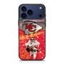 KC Chiefs Patrick Mahomes iPhone 17 Pro Case KC Chiefs Patrick Mahomes iPhone 17 Pro Case