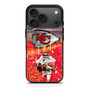 KC Chiefs Patrick Mahomes iPhone 17 Pro Max Case KC Chiefs Patrick Mahomes iPhone 17 Pro Max Case