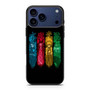 Kimetsu No Yaiba in Neon Art iPhone 17 Pro Case Kimetsu No Yaiba in Neon Art iPhone 17 Pro Case