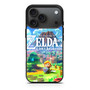 Legends of Zelda Links Awakening iPhone 17 Pro Max Case Legends of Zelda Links Awakening iPhone 17 Pro Max Case