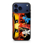 Lego Ninjago iPhone 17 Pro Case Lego Ninjago iPhone 17 Pro Case