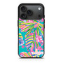 Lilly Pulitzer Summer Palm iPhone 17 Pro Max Case Lilly Pulitzer Summer Palm iPhone 17 Pro Max Case