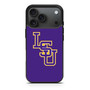 LSU Tigers Footbal iPhone 17 Pro Max Case LSU Tigers Footbal iPhone 17 Pro Max Case