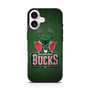 Milwaukee Bucks iPhone 17 Case Milwaukee Bucks iPhone 17 Case