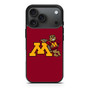 Minnesota Golden Gophers Icon iPhone 17 Pro Max Case Minnesota Golden Gophers Icon iPhone 17 Pro Max Case