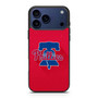 Phila Phillies Logo iPhone 17 Pro Case Phila Phillies Logo iPhone 17 Pro Case