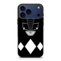 Power Rangers Mighty Morphin Black iPhone 17 Pro Case Power Rangers Mighty Morphin Black iPhone 17 Pro Case