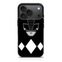 Power Rangers Mighty Morphin Black iPhone 17 Pro Max Case Power Rangers Mighty Morphin Black iPhone 17 Pro Max Case