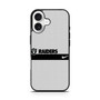 Raiders Football iPhone 17 Case Raiders Football iPhone 17 Case