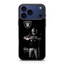 Raiders Trent Brown iPhone 17 Pro Case Raiders Trent Brown iPhone 17 Pro Case