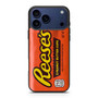 Reeses Peanut Butter Cups Bar iPhone 17 Pro Case Reeses Peanut Butter Cups Bar iPhone 17 Pro Case