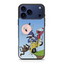 Rigby And Mordecai Playing Around iPhone 17 Pro Case