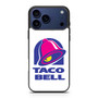 Taco Bell Logo iPhone 17 Pro Case Taco Bell Logo iPhone 17 Pro Case