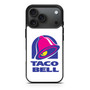 Taco Bell Logo iPhone 17 Pro Max Case Taco Bell Logo iPhone 17 Pro Max Case