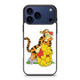 Tigger and Winnie the Pooh iPhone 17 Pro Case Tigger and Winnie the Pooh iPhone 17 Pro Case