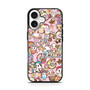 Tokidoki Collage iPhone 17 Case Tokidoki Collage iPhone 17 Case