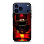USC Trojan Red Fire iPhone 17 Pro Case USC Trojan Red Fire iPhone 17 Pro Case