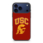 USC Trojans team logo iPhone 17 Pro Case USC Trojans team logo iPhone 17 Pro Case