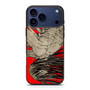 Attack on Titan Final Titan Eren in Red iPhone 17 Pro Case Attack on Titan Final Titan Eren in Red iPhone 17 Pro Case