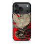 Attack on Titan Final Titan Eren in Red iPhone 17 Pro Max Case Attack on Titan Final Titan Eren in Red iPhone 17 Pro Max Case