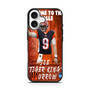 Bengals Joe Burrow iPhone 17 Case Bengals Joe Burrow iPhone 17 Case