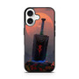 Berserk Guts Blade iPhone 17 Case Berserk Guts Blade iPhone 17 Case