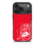 Berserk guts red iPhone 17 Pro Max Case Berserk guts red iPhone 17 Pro Max Case
