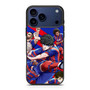 Blue Lock 4 iPhone 17 Pro Case Blue Lock 4 iPhone 17 Pro Case