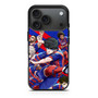 Blue Lock 4 iPhone 17 Pro Max Case Blue Lock 4 iPhone 17 Pro Max Case