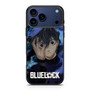 Blue Lock isagi yoichi 1 iPhone 17 Pro Case Blue Lock isagi yoichi 1 iPhone 17 Pro Case