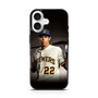 Christian Yelich Brewers iPhone 17 Case