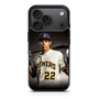 Christian Yelich Brewers iPhone 17 Pro Max Case