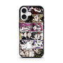 Demon Slayer All Upper Moon 3 iPhone 17 Case