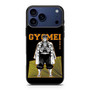 Demon Slayer Stone Hashira Gyomei iPhone 17 Pro Case