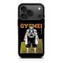 Demon Slayer Stone Hashira Gyomei iPhone 17 Pro Max Case