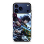 Demon slayer Water Pillar iPhone 17 Pro Case
