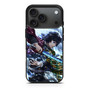 Demon slayer Water Pillar iPhone 17 Pro Max Case