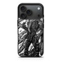 Denji Berserk Devil Mode iPhone 17 Pro Max Case