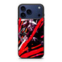 Denji VS Katana Man iPhone 17 Pro Case