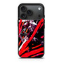 Denji VS Katana Man iPhone 17 Pro Max Case