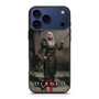 Diablo IV Necromancer Class iPhone 17 Pro Case