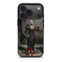 Diablo IV Necromancer Class iPhone 17 Pro Max Case
