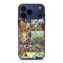 Dragon Quest Collages 2 iPhone 17 Pro Case