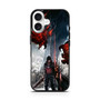 Final Fantasy XVI Cover iPhone 17 Case Final Fantasy XVI Cover iPhone 17 Case