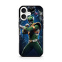 Go Green Power Rangers iPhone 17 Case Go Green Power Rangers iPhone 17 Case