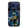 Go Green Power Rangers iPhone 17 Pro Case Go Green Power Rangers iPhone 17 Pro Case