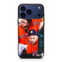 Houston Astros Players iPhone 17 Pro Case Houston Astros Players iPhone 17 Pro Case