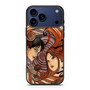 Junji Ito Uzumaki iPhone 17 Pro Case Junji Ito Uzumaki iPhone 17 Pro Case