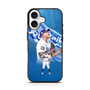 Los Angeles Dodgers Julio Urias iPhone 17 Case Los Angeles Dodgers Julio Urias iPhone 17 Case